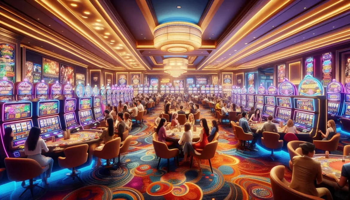 Spins of Glory Casino